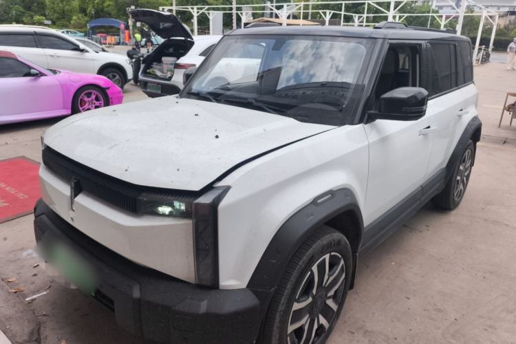 Used iCAR 03 2024 472km Four-Wheel Drive Long-Range Version