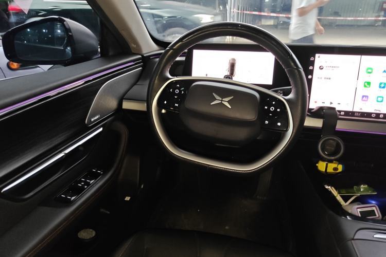 Used XPeng P7 2022 670N+ Steering Wheel