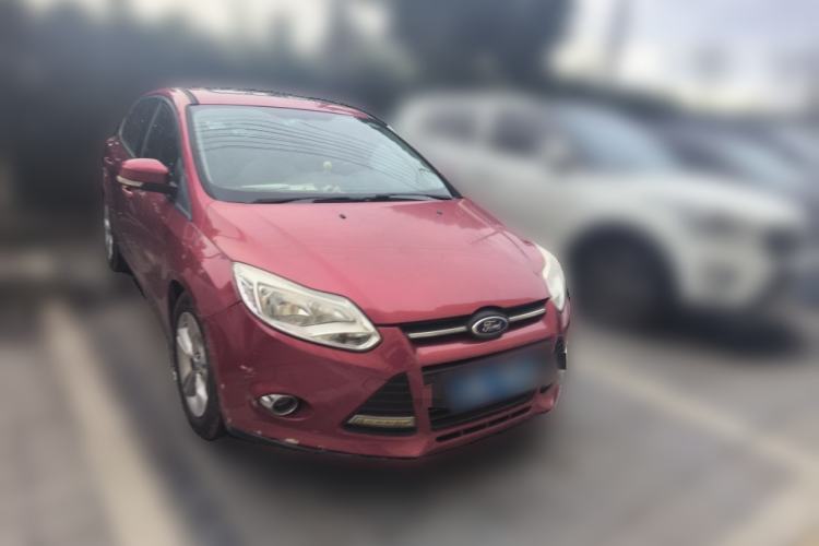 Used Ford Focus 2012 Hatchback 1.6L Manual Fashion Edition
