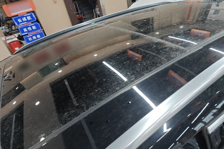 Used Audi Q5L 2023 40T Luxury Elegant Model Roof