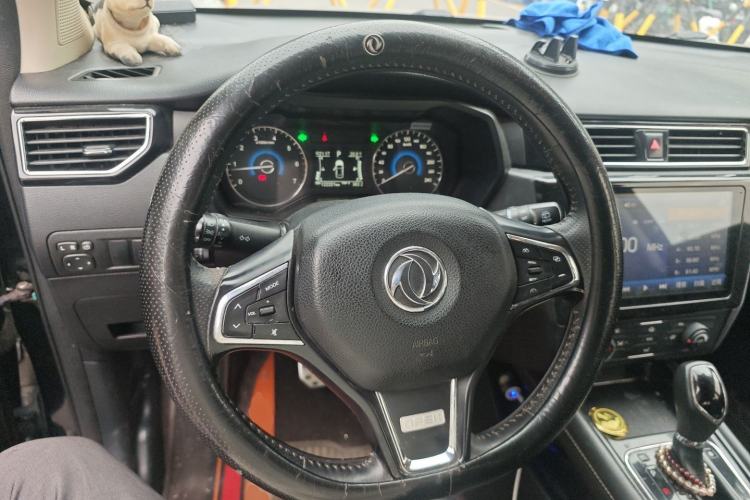 Used Dongfeng Fengon 580 2017 Revised Version 1.5T CVT Luxury Edition
