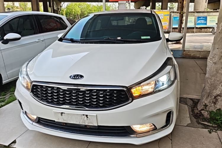 Used Kia K3 2016 1.6L Automatic GL
