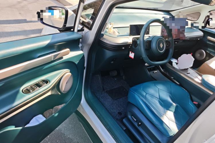 Used Baojun Cloud 2023 460 Max Lingxi Version
