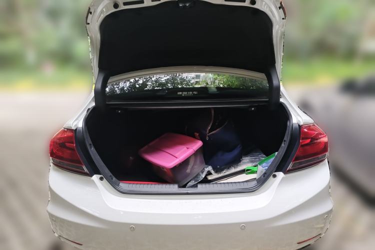 Used Honda Civic 2014 1.8L automatic luxury edition