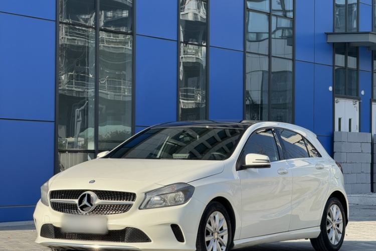 Used Mercedes-Benz A-Class (Import) 2016 A 180
