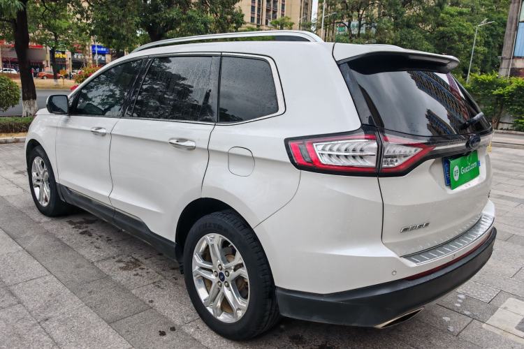 Used Ford Edge 2016 EcoBoost 245 Two-Wheel-Drive Titanium 7-Seater