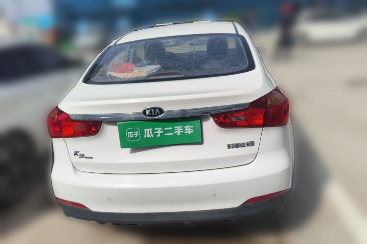 Used Kia K3 2015 1.6L Automatic GL
