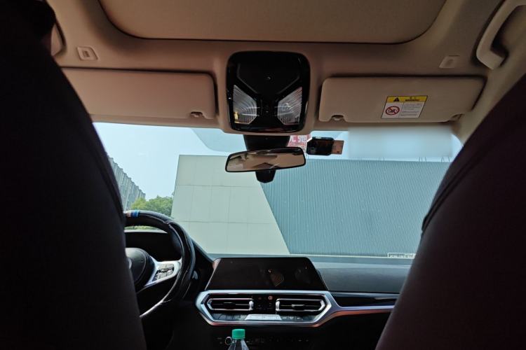 Used BMW 3 Series 2022 325Li M Sport Package