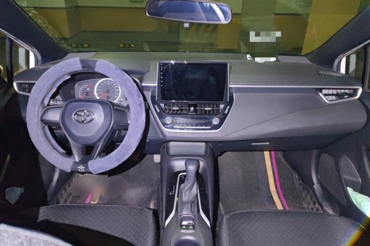 Used Toyota Levin 2021 TNGA 1.5L CVT Entry-Level Model