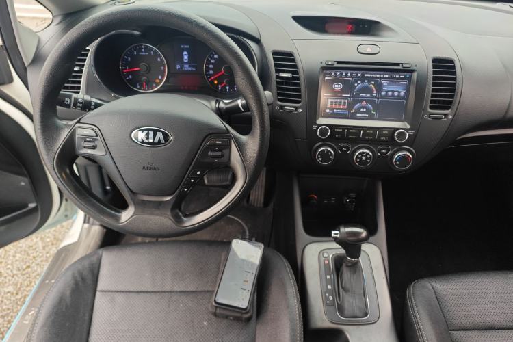 Used Kia K3 2015 1.6L Automatic GL