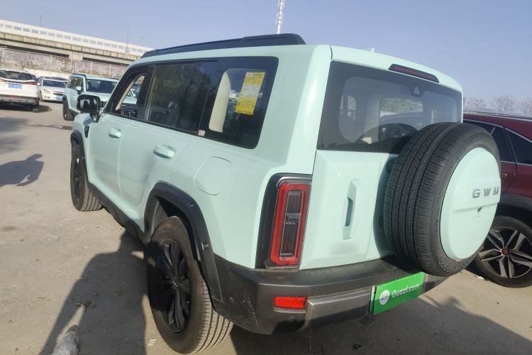 Used Haval Raptor New Energy 2026 Model Hi4 200 Ultra Flagship Edition Exterior 2