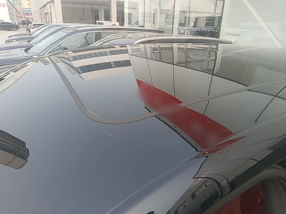Hongqi HS6 PHEV 2026 240 Smart Hybrid Version — снимка 7