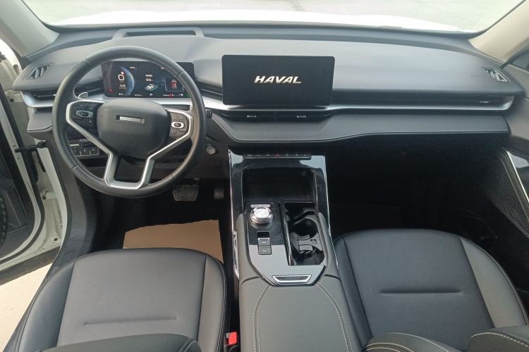 Used Haval H6 2021 3rd Generation 2.0T Automatic All-Wheel Drive Max
