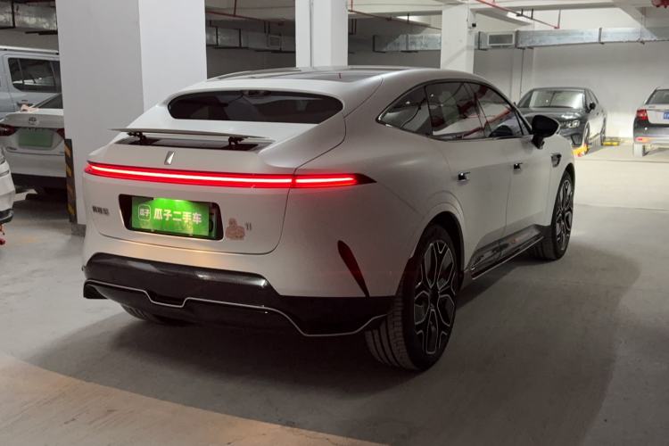 Used Avatr 11 2023 Harmony 90° Luxury Edition
