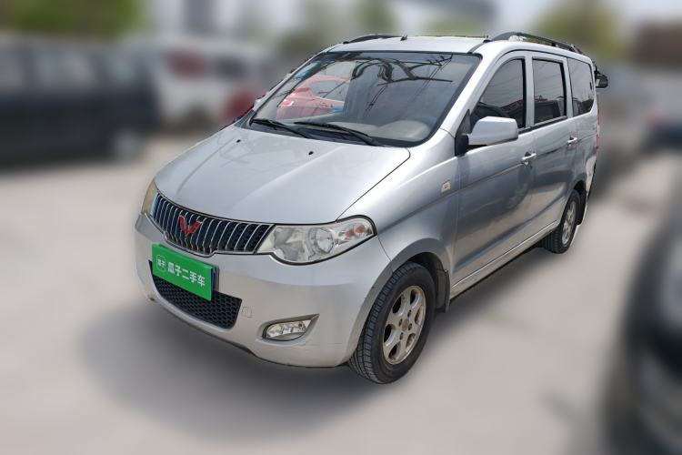 Used Wuling Hongguang 2014 1.2L S Standard Version China IV Standard