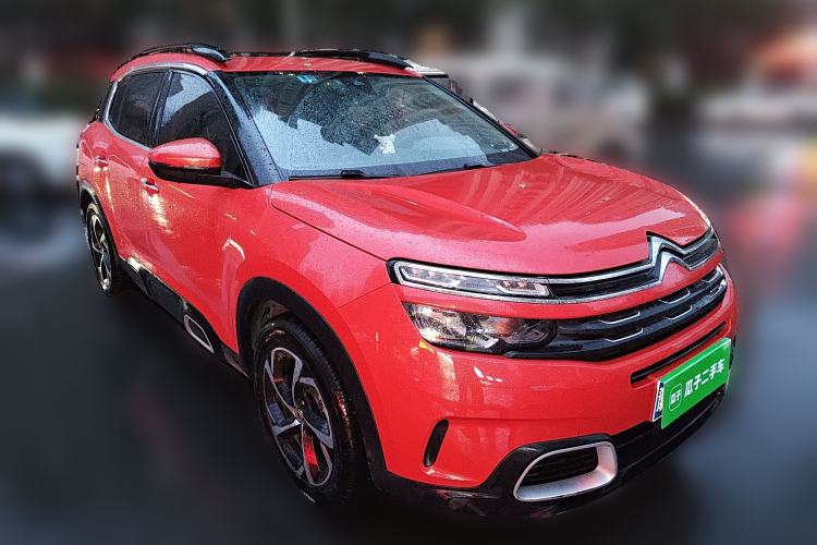 Used Citroen C5 AIRCROSS 2017 350THP Fashion Edition