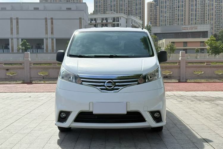 Used Nissan NV200 2016 Revised Version 1.6L CVT Luxury Edition
