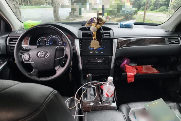 Used Toyota Camry 2016 2.0G 10th Anniversary Leading Edition