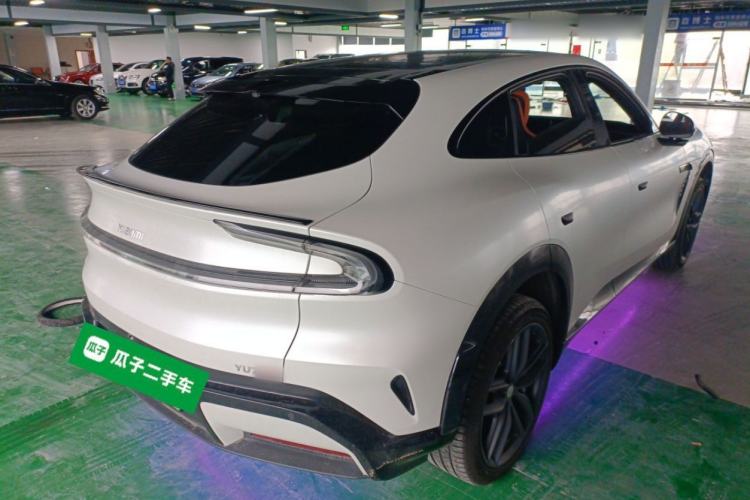 Used Xiaomi Auto YU7 2025 Ultra-Long Range High-Performance All-Wheel-Drive Max Edition