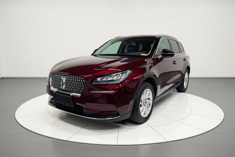 Used Lincoln Corsair 2020 2.0T Two-Wheel Drive Zunyue Edition