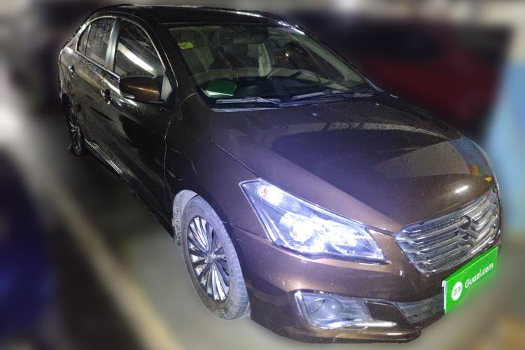 Used Suzuki Alivio 2015 1.6L Automatic Enjoyment Model
