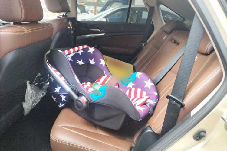 Used BYD Tang New Energy 2015 2.0T Four-Wheel-Drive Flagship Model