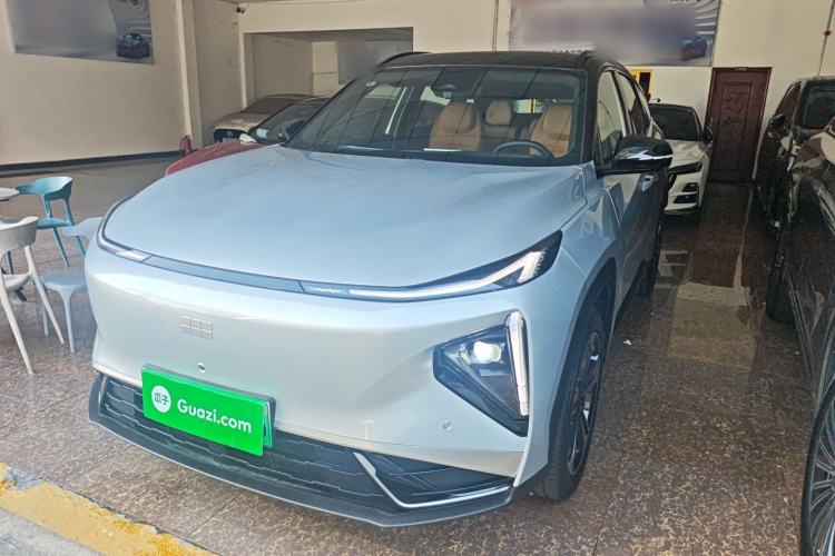 Used Geely Galaxy L7 2025 EM-i 115km Exploration+ Edition