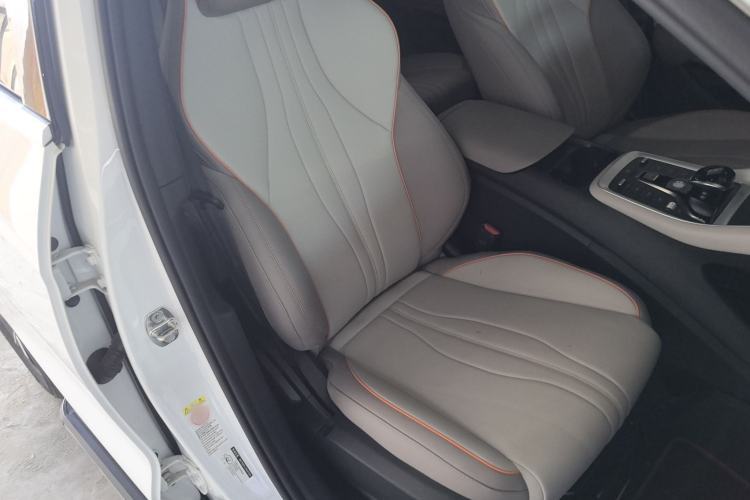 Used BYD Song Pro New Energy 2023 Champion Edition DM-i 71KM Navigation Model Right Front Seat