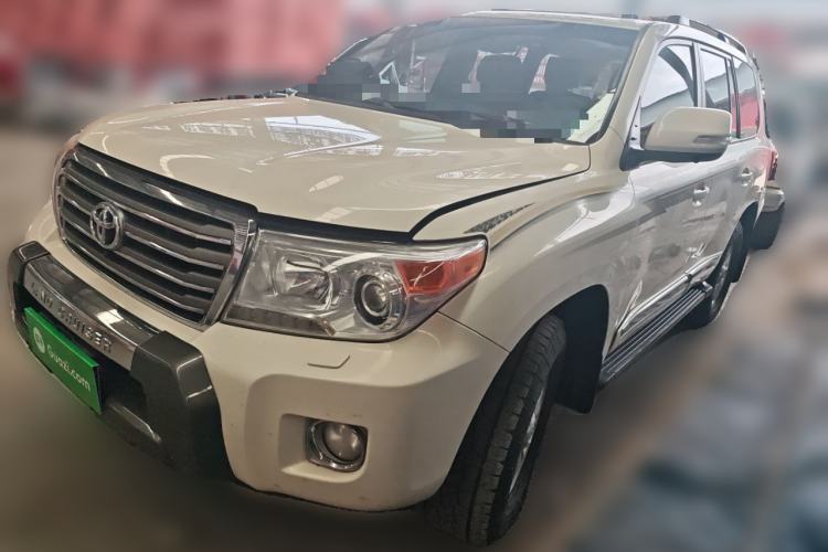 Used Toyota Land Cruiser 2012 4.0L Automatic VX