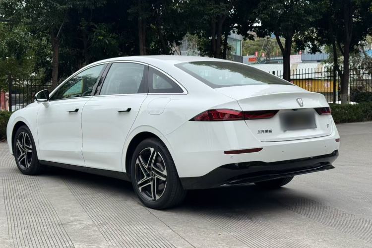 Used Roewe D7 2023 EV 510km Rear-Drive Flagship Edition Exterior 5