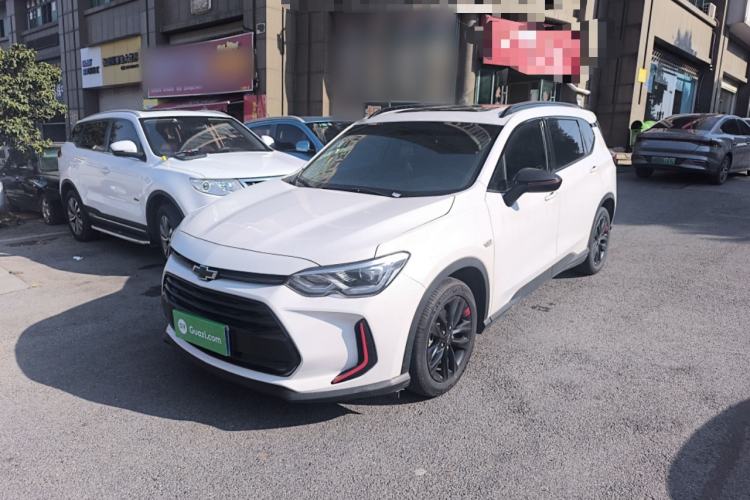 Used Chevrolet Orlando 2019 Redline 530T Automatic Enjoyment Version (5+2 Seating) China VI