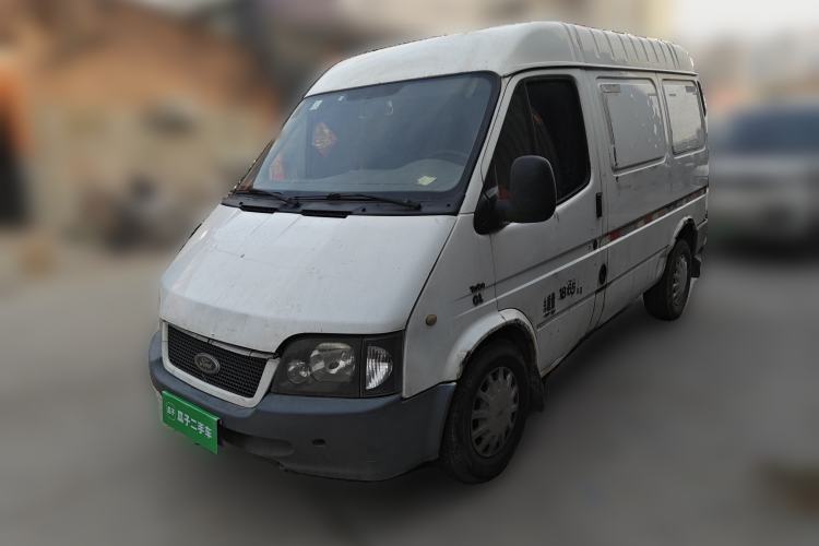 Used Ford Classic Transit 