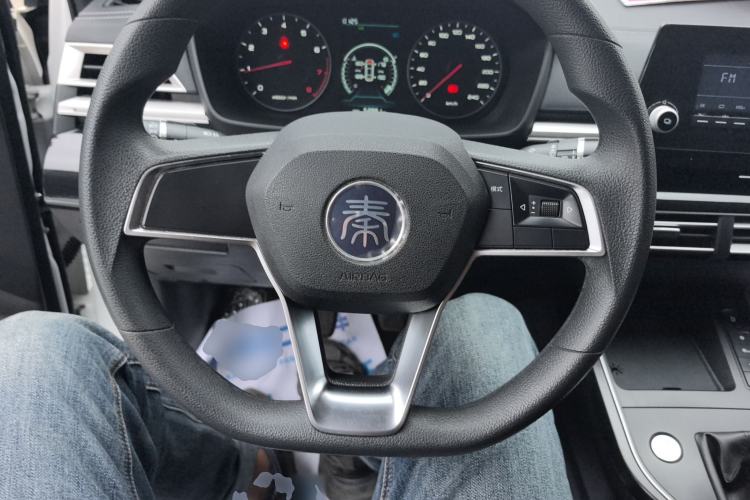 Used BYD Qin 2019 1.5L Manual Comfort Version