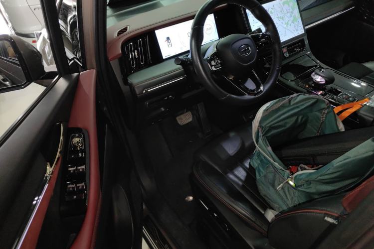 Used GAC Trumpchi M8 2023 Zongshi Series Dual-Motor YuZun Edition
