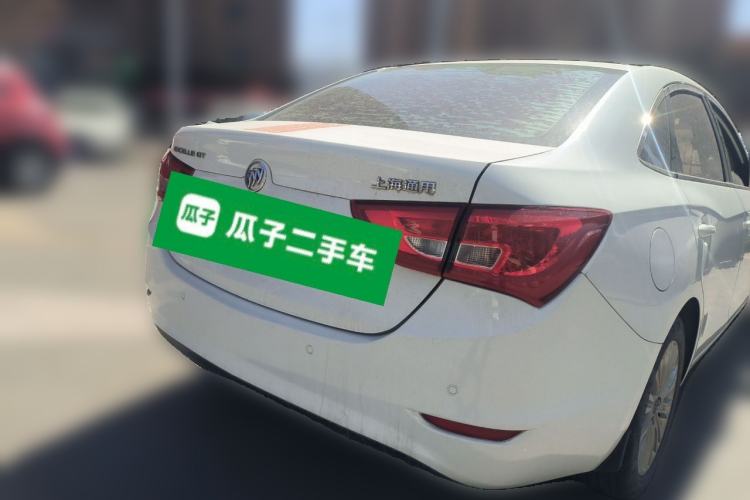 Used Buick GT 2015 15N Automatic Elite Version