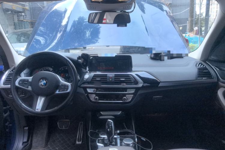 Used BMW X3 2018 xDrive25i M Sport Package China V
