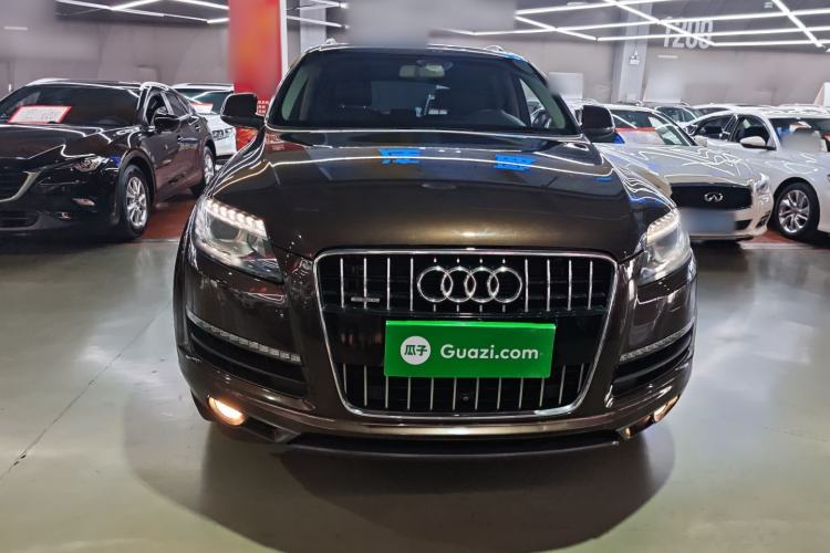 Used Audi Q7 2013 35 TFSI Ambition Edition
