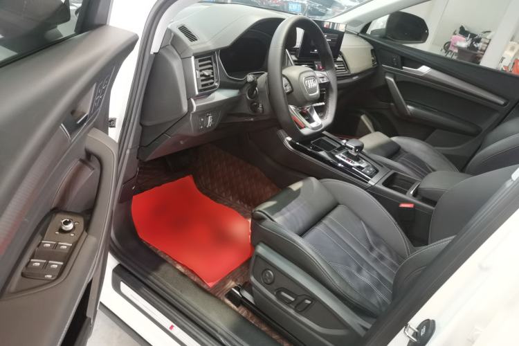 Used Audi Q5L 2022 45T Luxury Dynamic Model
