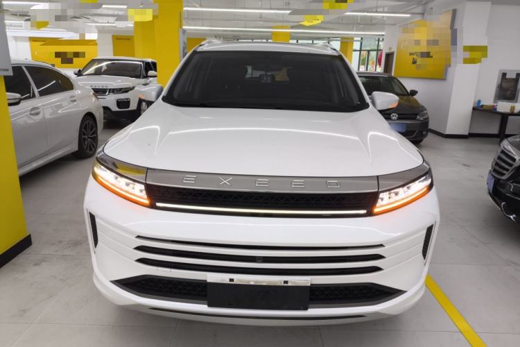Used EXEED Zhuifeng 2021 Versailles Edition 1.6T DCT Starry Edition