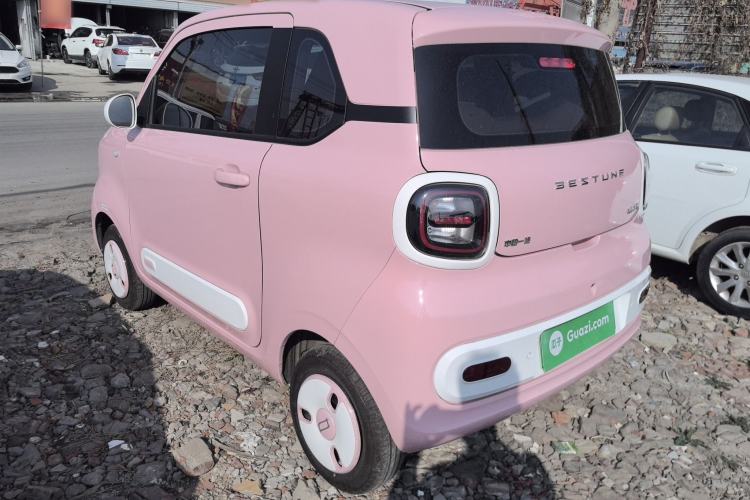 Used Bestune Pony 2025 222km Range Agile Horse
