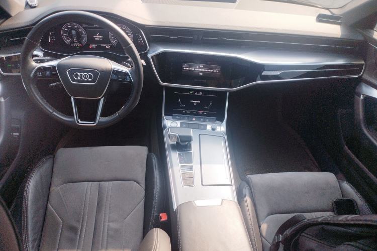 Used Audi A6L New Energy 2020 55 TFSI e quattro