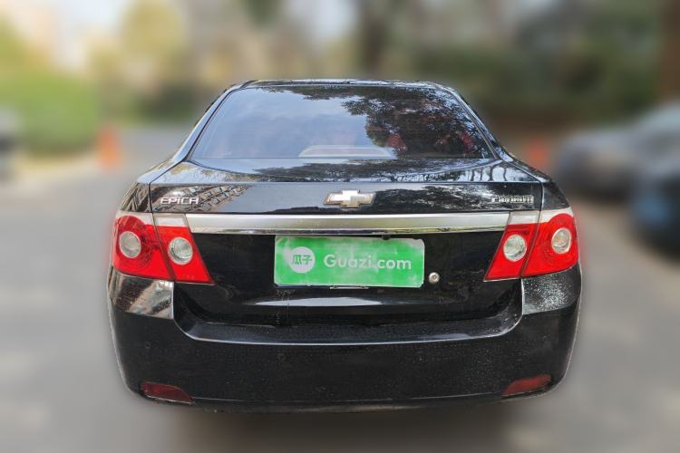 Used Chevrolet Epica 2011 1.8 Comfort Edition AT