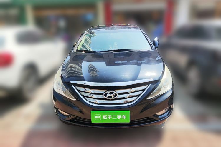 Used Hyundai Sonata 2013 2.0L Automatic Prestige Edition Front