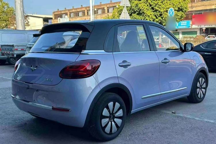 Used Wuling Bingo 2025 410 km Lingxi Deluxe Edition
