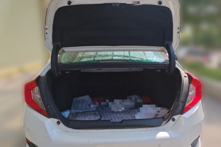 Used Honda Civic 2019 220TURBO CVT Dynamic Edition China V