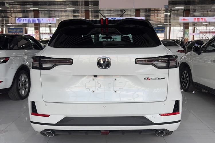 Used CHANGAN CS55PLUS 2024 3rd Generation 1.5T DCT Excellence Model