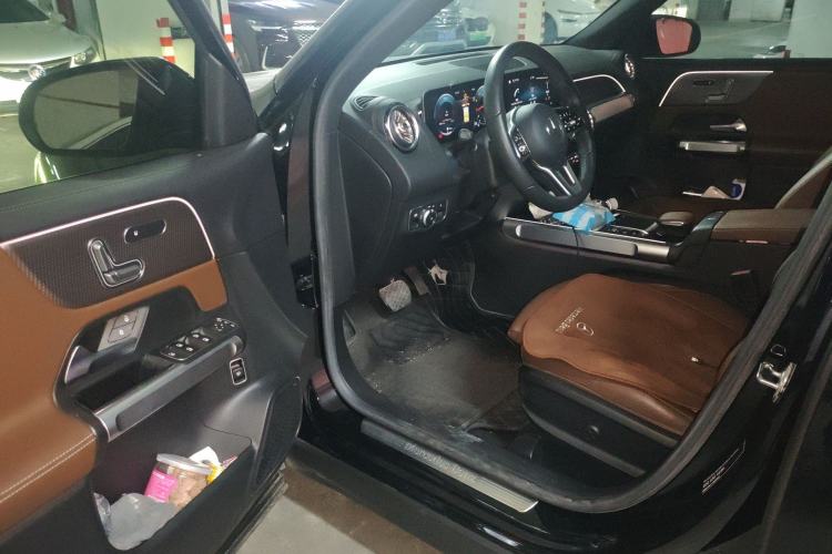 Used Mercedes-Benz GLB 2020 Facelift GLB 200 Fashion Edition Driver Seat