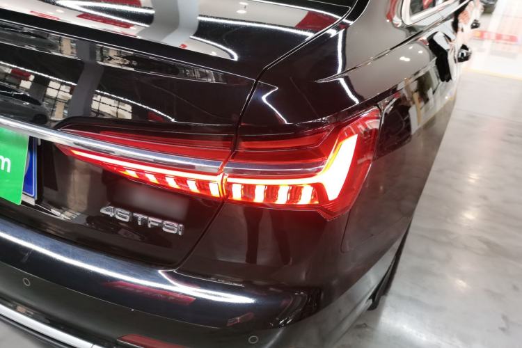 Used Audi A6L 2023 45 TFSI Prestige Dynamic Edition