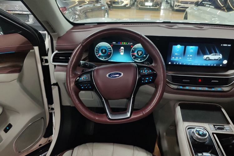 Used Ford Equator 2021 EcoBoost 225 Premier PLUS 7-seater (2/2/3)