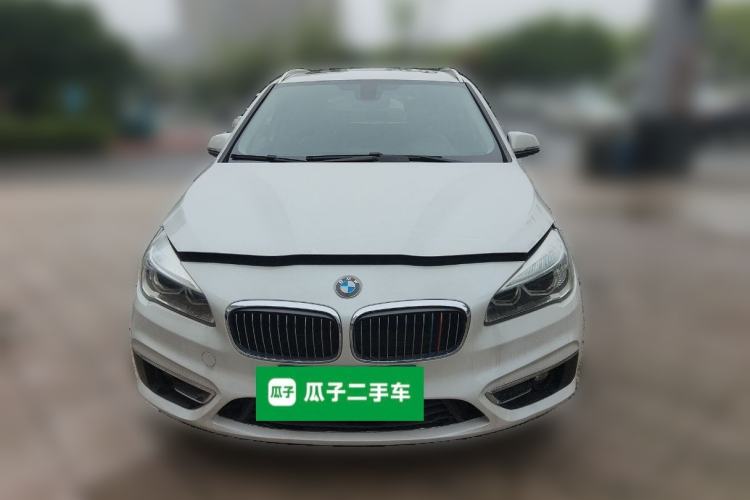 Used BMW 2 Series Active Tourer 2014 220i Luxury Design Package Front